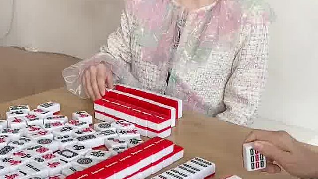 居然错杠错胡了