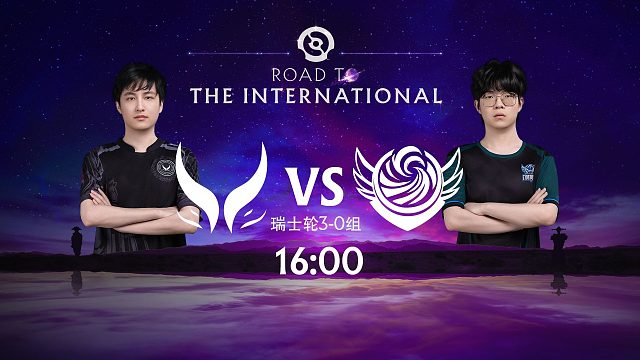 【TI14】XG 2-0 Tidebound集锦，巅峰对决，过于精彩！