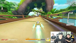 9.7 七冠江章闖直播名場(chǎng)面