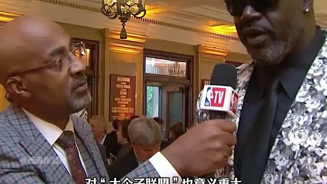 奥尼尔：我批评霍华德并无恶意，只是为了让他变得更好