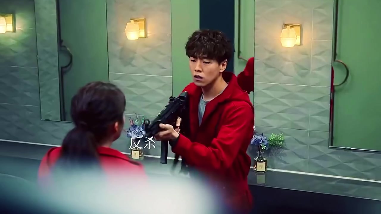 为什么我看了这一个片段就感觉脑补出来了一整部青春偶像剧哈哈哈哈