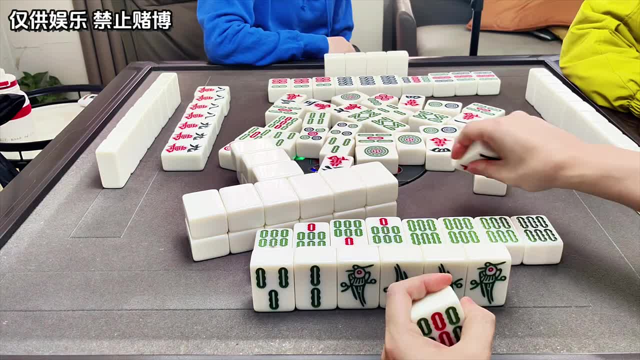 十八罗汉见者发财