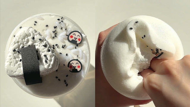 大米饭就是最好吃的！