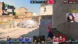 ZywOo逆天1v3殘局ACE，力挽狂瀾為Vitality續(xù)命！
