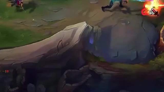 小超梦剑魔vs腕豪：完美预判对手的对线思路，主播太懂这英雄了！