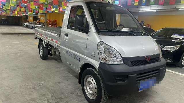 五菱小卡 赚钱神器