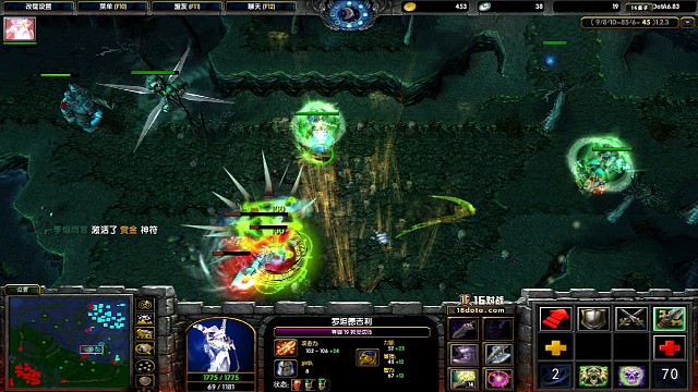 0-4-0中单死灵法师10-8