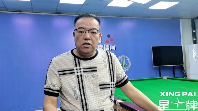 西安大奖赛资格赛六名选手晋级正赛