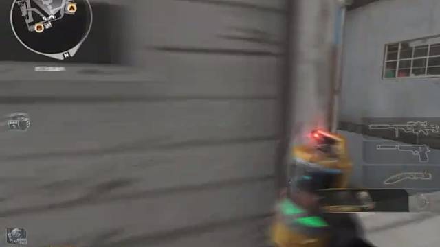 一发一个人头，对手根本来不及躲