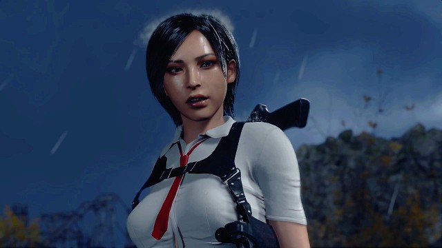 生化危机4艾达王