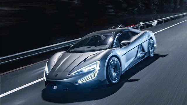 比亚迪超越本田现代，位居全球汽车品牌销量排行榜的第四名，距离第三名的福特仅相差2万多辆。