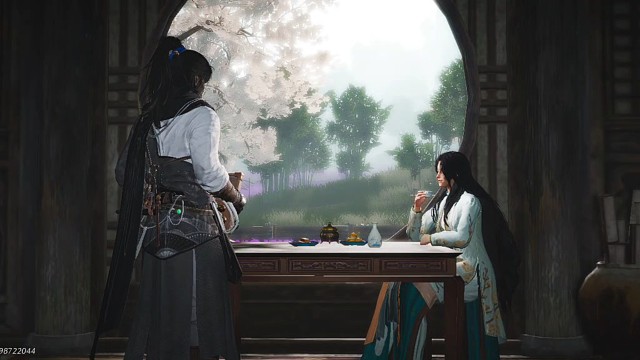 对谁都是这么说，没想到