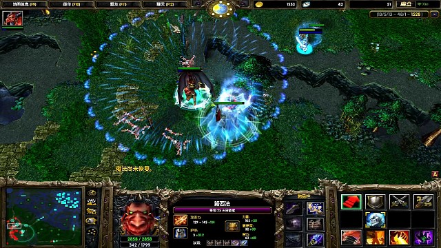 圣剑末日 队友说这把玩的尽兴！