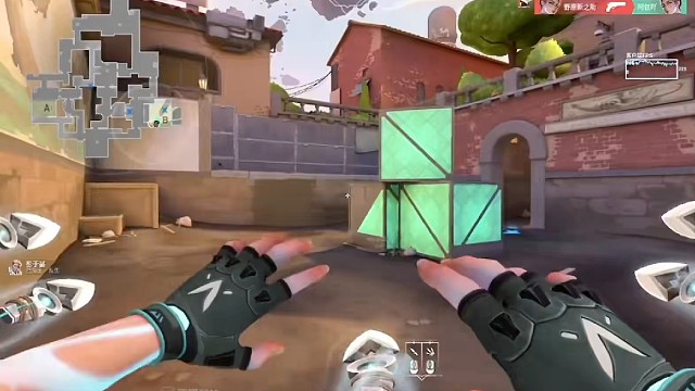 我打了六百多个小时 着急拆包的时候还是会按到手机