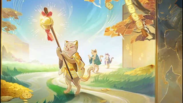 猫王降世，通通闪开