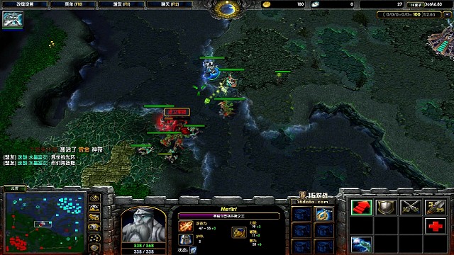 姑苏城下祭出中单敌法师厉害了！