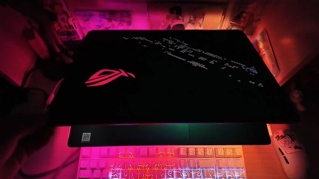 送福利啦抽取前18位幸运老铁送出ROG枪神9Plus笔记本电脑！只需三连up即可参与！无套路只有