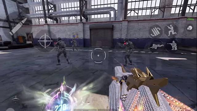 使命召唤甩喷教程#全装白给仔