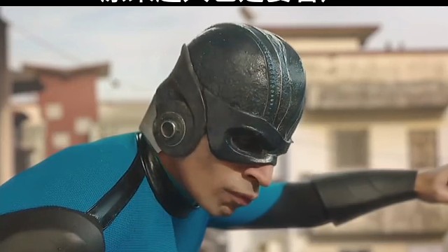 原来超人也是妻管严