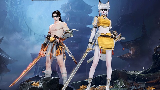 让你骂我两句 你还敢动我干粮啦