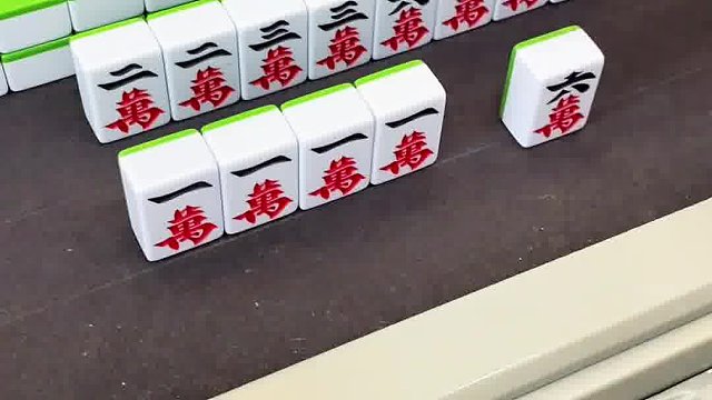 这牌能胡什么…