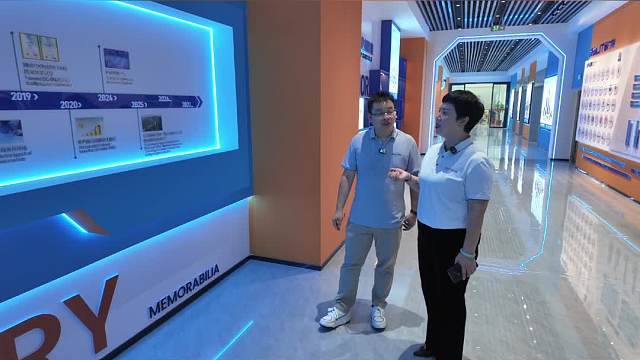 东莞市腾飞&耐力特氮气弹簧自动化生产车间