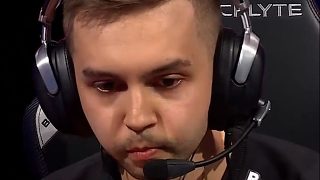 意難平！sh1ro頂級殘局1V4！