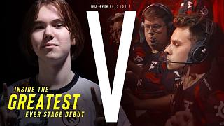 玩機(jī)器看24年IEM卡托維茲官方紀(jì)錄片《DONK降臨》