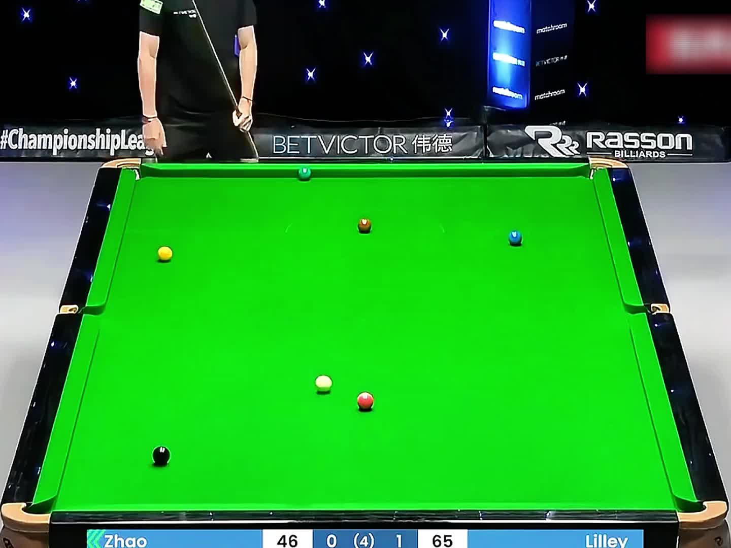 狂轰斯诺克极限逆转，对手惊呼不可能 (3)