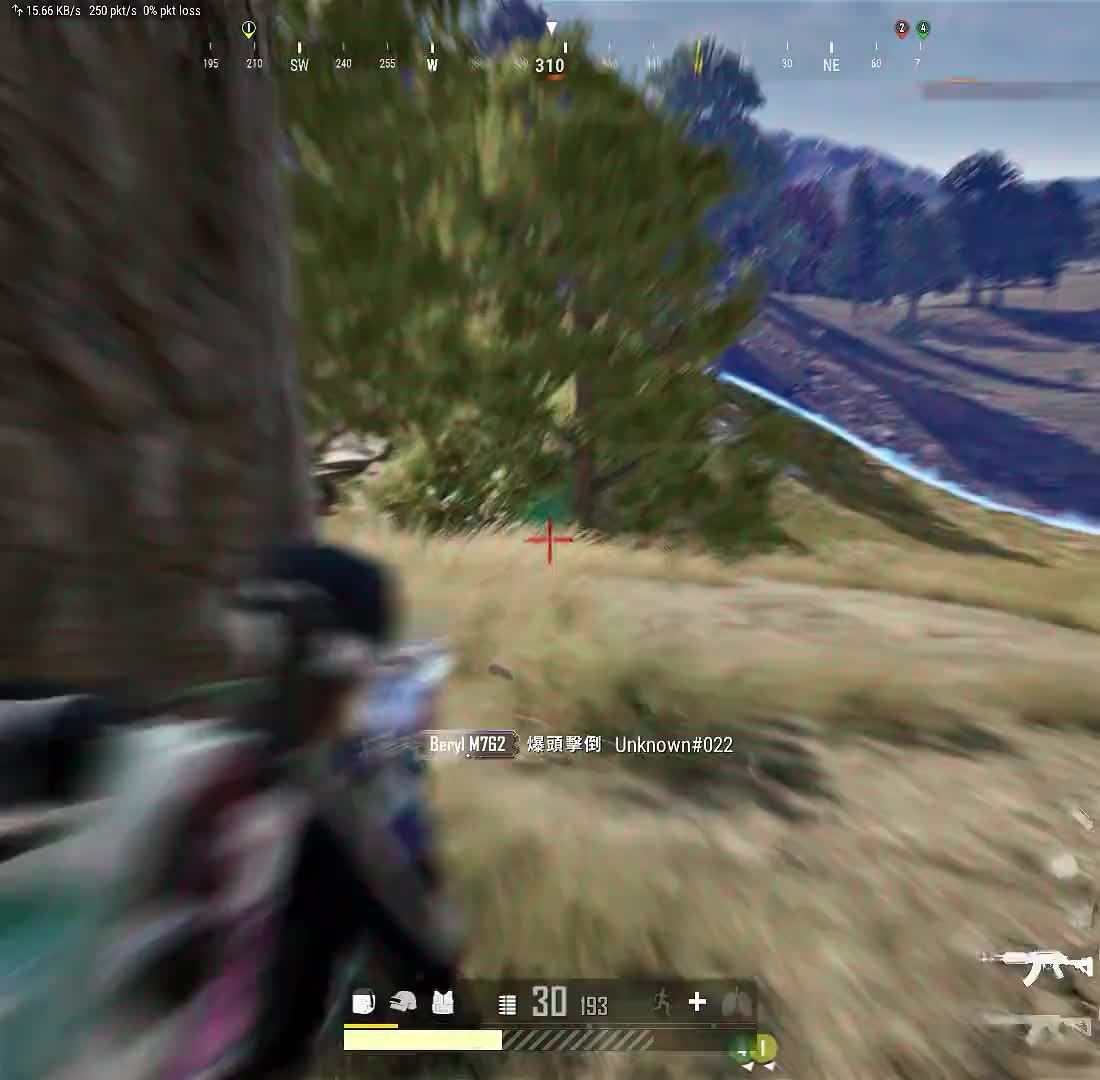 你的枪要是能比你的嘴硬就好了