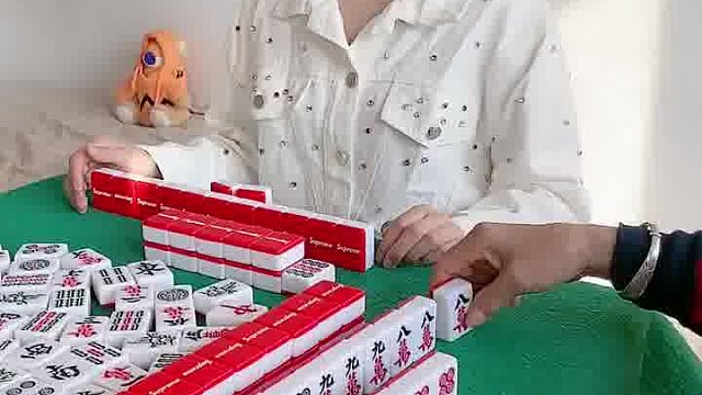 居然用九饼套路我