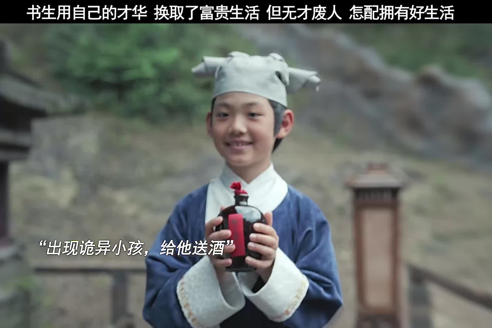 没了才华，那就是废人一个，废柴也就没有活着的必要了！