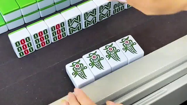 这牌怎么胡呀…