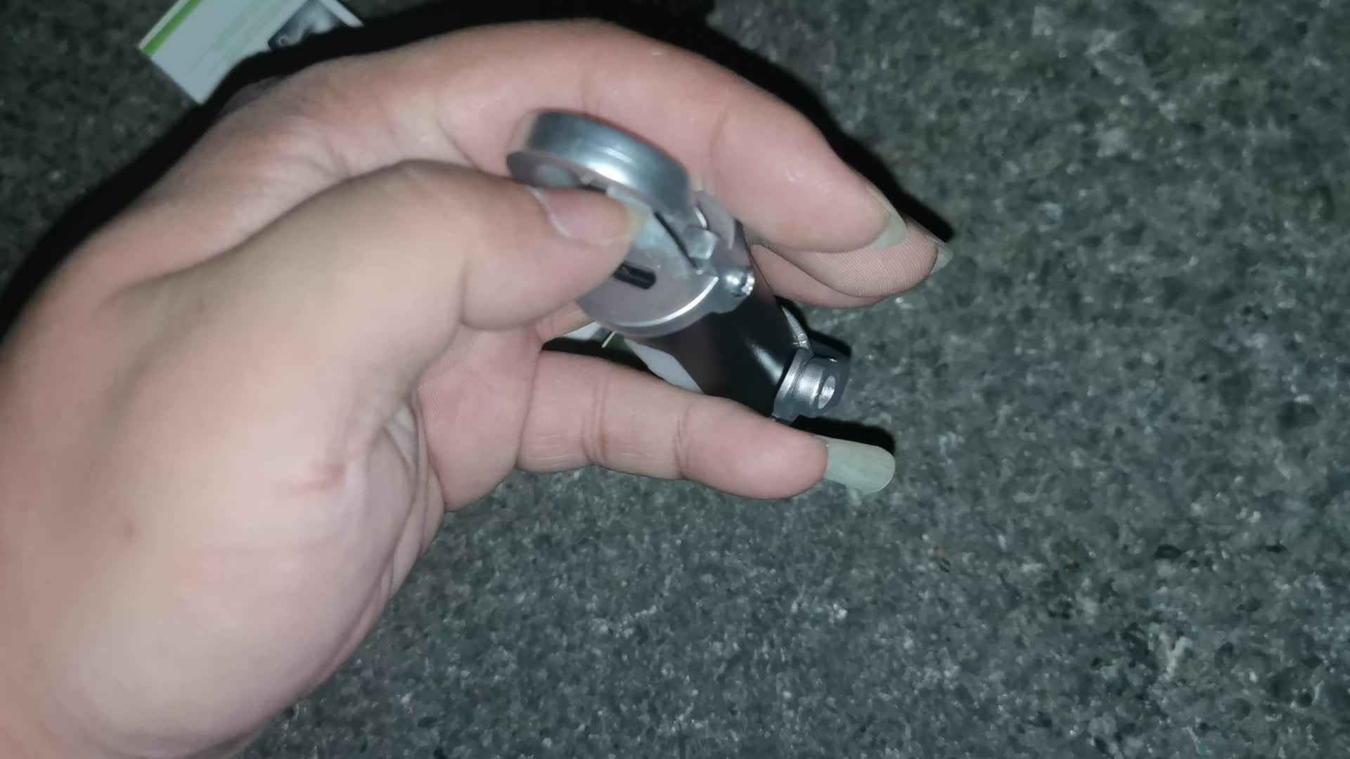 微笑鲨TIP-168开箱