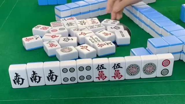 打麻将怎样才能百战百胜（380）