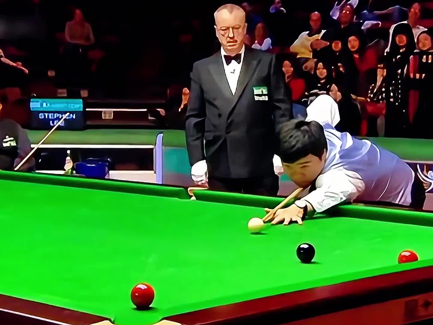 被钱毁掉的斯诺克天才