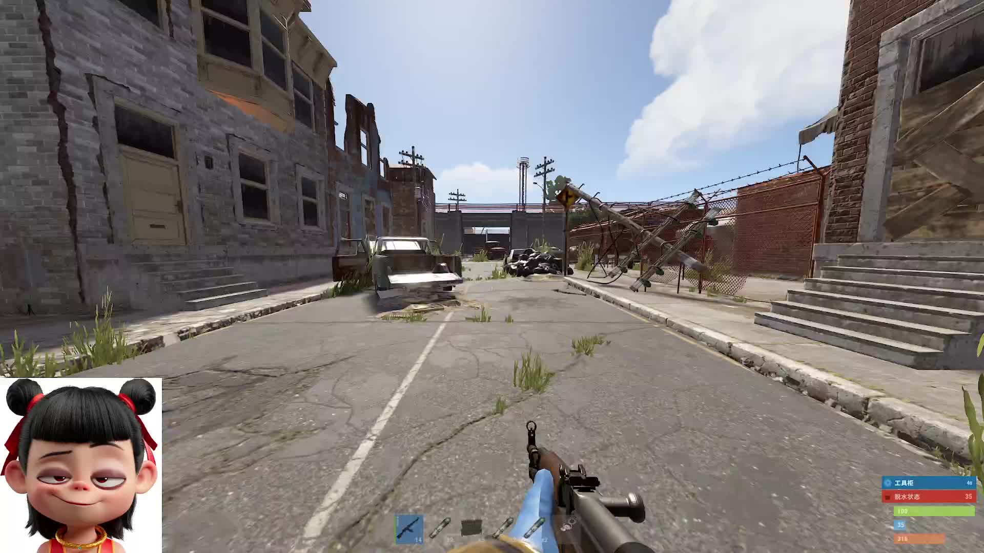 萌新玩家的日常sao操作-6