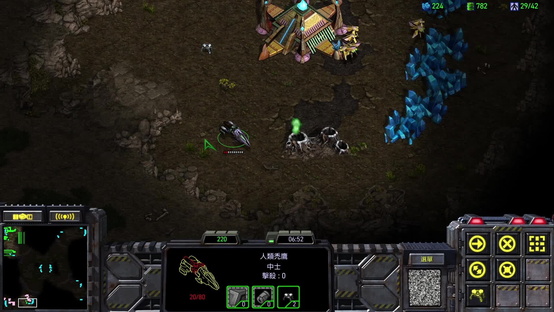 宇哥vs十月（tvp）