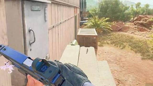 鉴定三角洲热门道具“任意门”