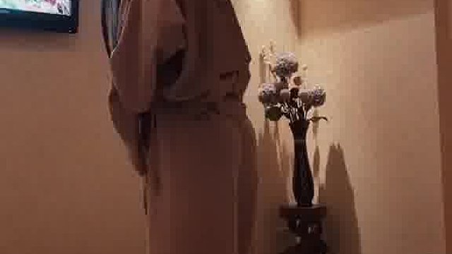 第一次和女同事出来按摩。