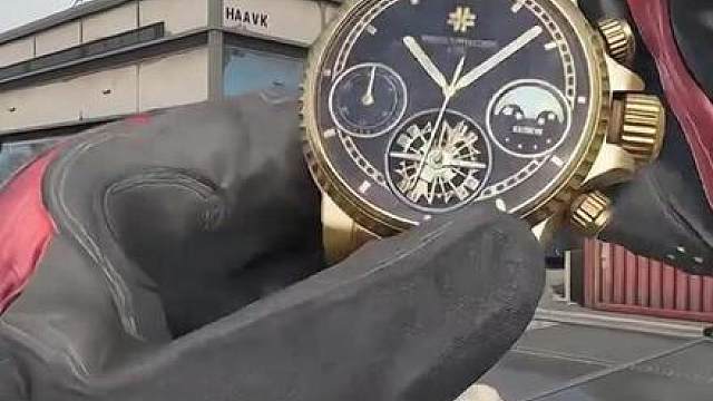 对三角洲哈夫币没概念有多可怕！这游戏的金条能换真金条啊！