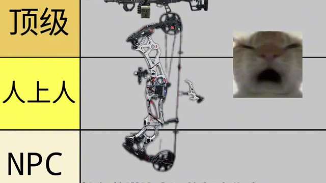 三角形枪械排名第四弹（往期枪械在主页）