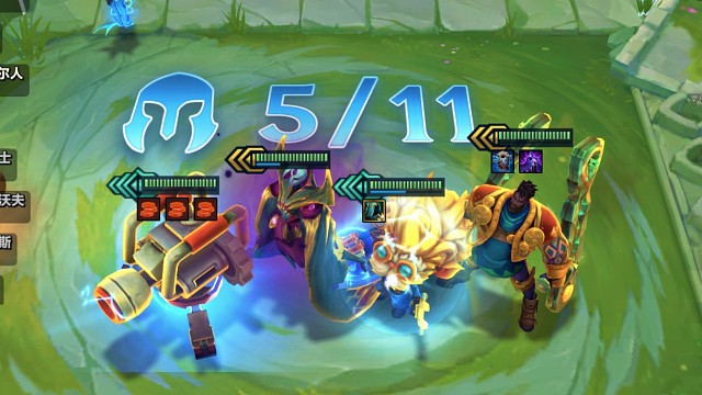 一人说出一个能打败他们的阵容？！！！