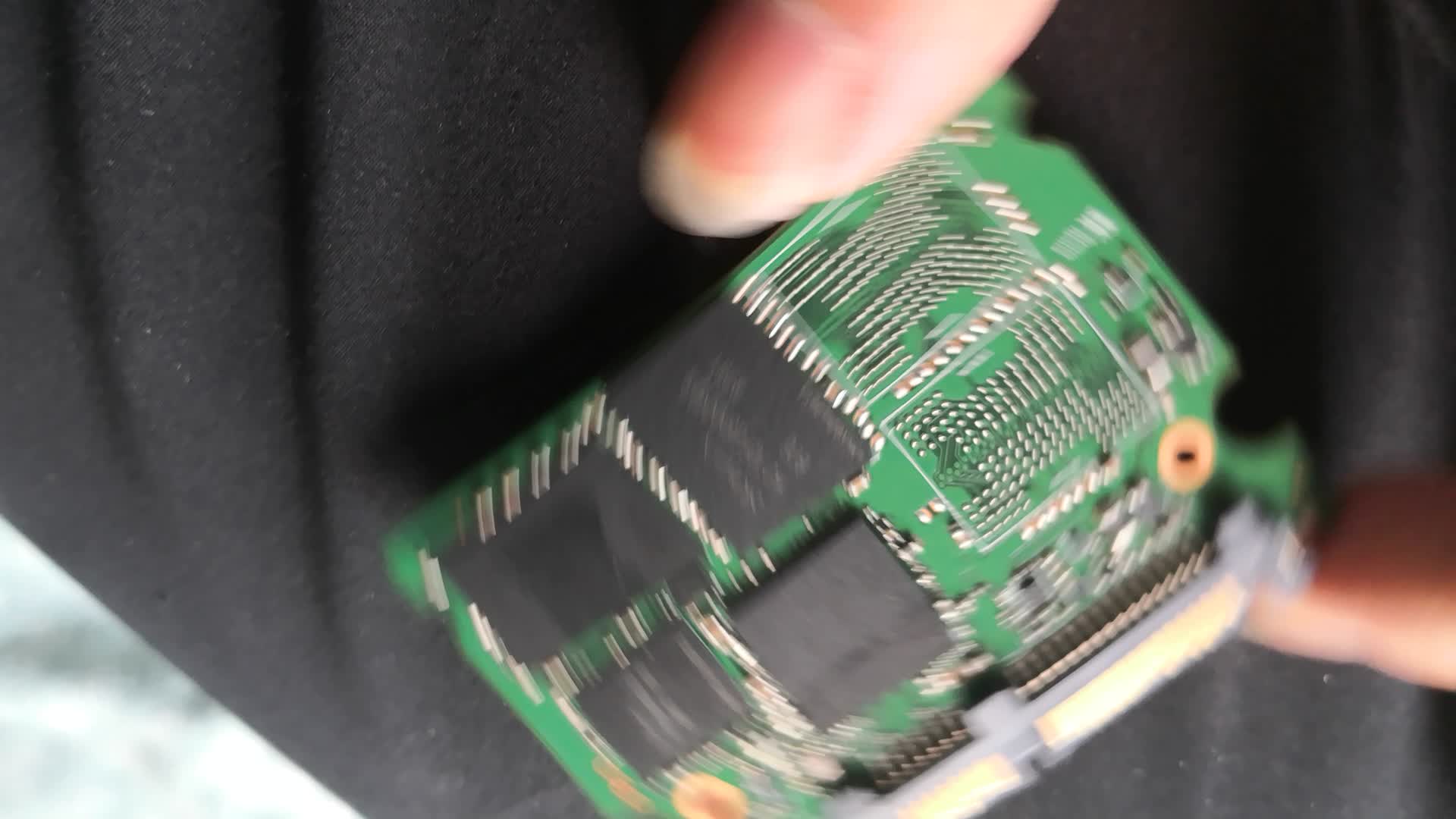 海力士SC311 SATA固态拆机