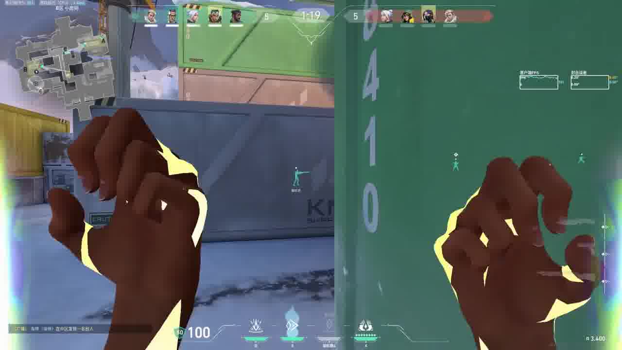 猎枭 喜欢我给你准备的惊喜吗？