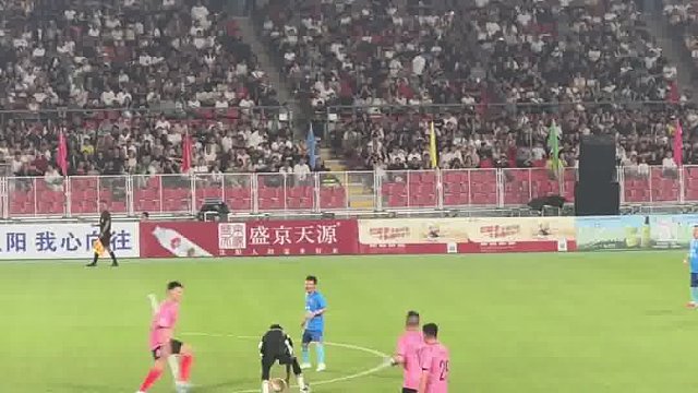 这种体育活动能给老百姓带来快乐就是好的