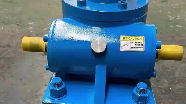 丝杆升降机的原理