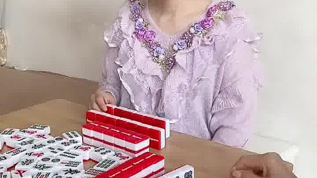 这牌哪胡了呀，没胡啊