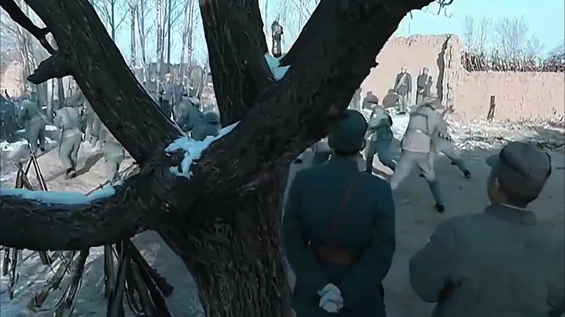 8-老李想给楚兄露一手，岂料小鬼子早有准备