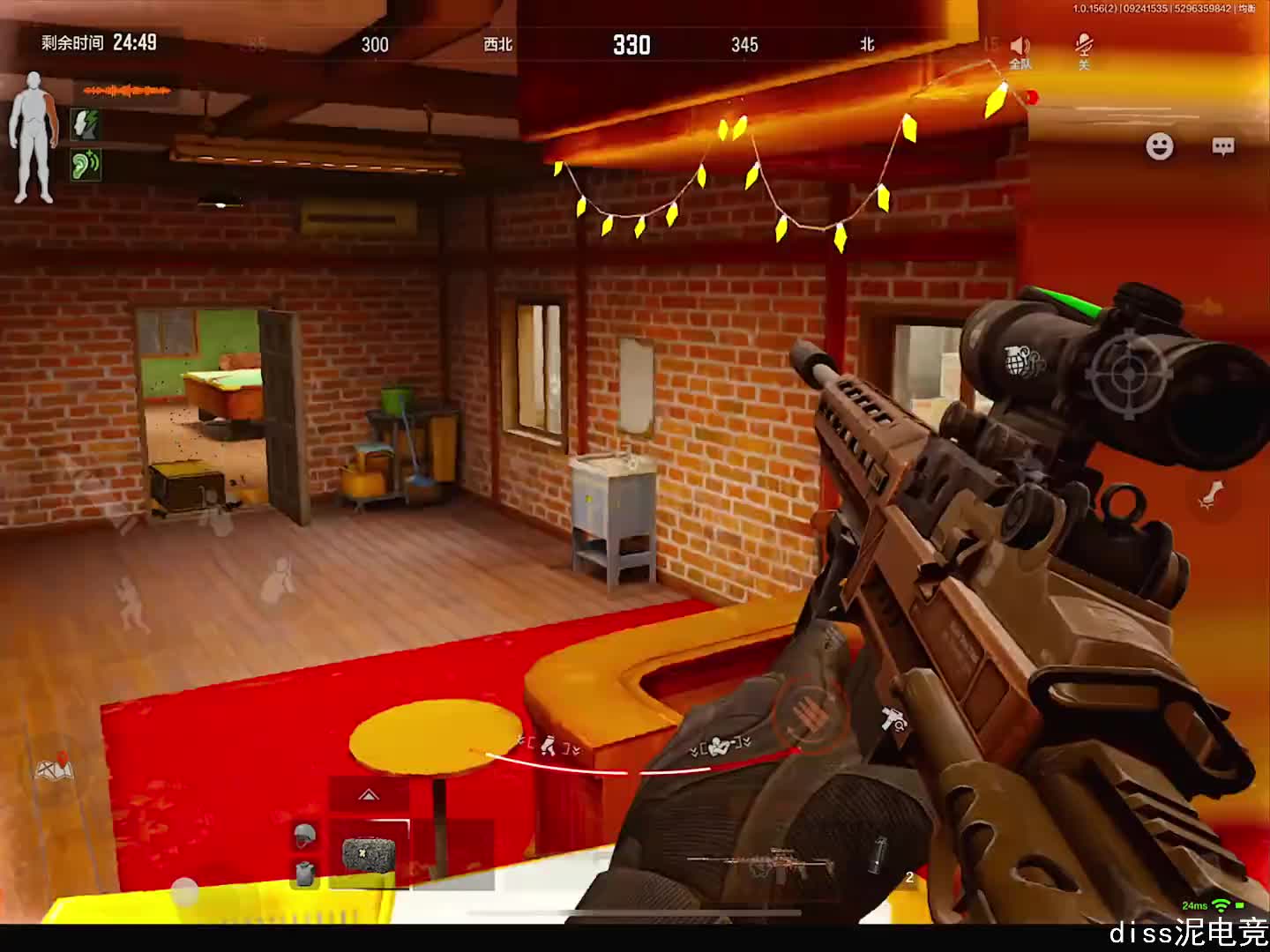 算一下噶了几个，还是人多好玩啊这游戏